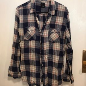 Flannel!